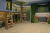 LVT Ламинат Damy Floor Family 2.5/43 4V 0030-2 Дуб Латте 1227x187 фото 2