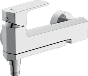 Смеситель для ванны с душем Cersanit Wisla 63056 хром
