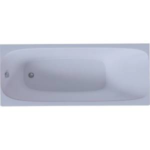 Акриловая ванна Aquatek Альфа ALF170-0000038 70x170 с фронтальным экраном, вклеенный каркас
