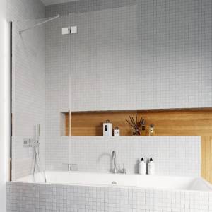 Шторка на ванну Radaway Essenza New PND II 120 L