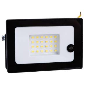 Светодиодный прожектор Volpe ULF-Q518 30W/6500K Sensor IP65 220-240V Black
