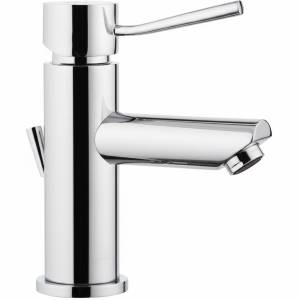 Смеситель для раковины Remer Minimal N10 с донным клапаном