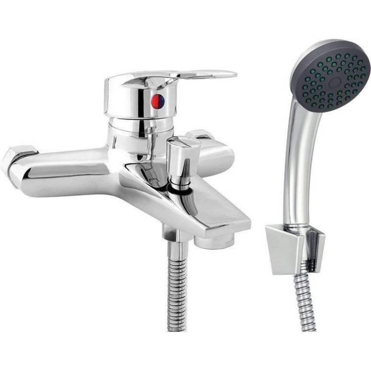 Смеситель для ванны Славен Прораб СЛ-ОД-Ц30