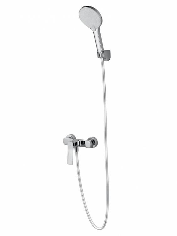 Смеситель для душа Wonzon & Woghand WW-B2585-CR хром