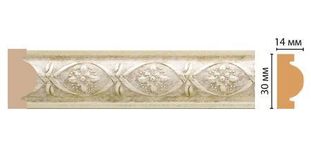 Молдинг DECOMASTER 157-937A 240x3x1.3