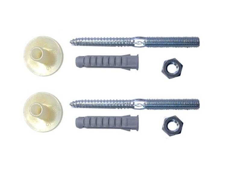 Комплект крепления Hatria YR4701, для подвесной раковины 