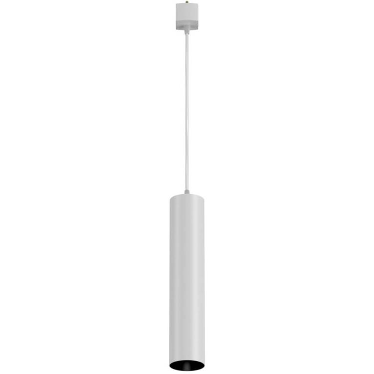 Трековый светильник Technical Focus TR025-1-GU10-W