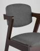 Набор из 2 стульев Stool Group Viva MH32060 BZ-17 DARK GREY-KOROB2 темно-серый фото 8
