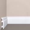 Плинтус напольный Bello Deco XPS POLYMER П 10 00-00004619 200x2x10