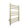 Полотенцесушитель электрический Indigo Line Trinity LСLTE80-50MKGDRt 80/50 Milky Gold