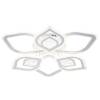 Потолочная светодиодная люстра Escada Hydria 10229/6LED фото 6