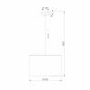 Подвесной светильник TK Lighting Glorii 10086 фото 2