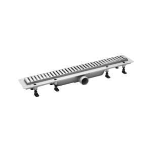Душевой лоток Plastbrno DESIGN 3 SZA3550 с решеткой и опорами