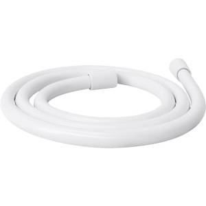 Душевой шланг Wasserkraft Mindel A243 8500, белый матовый, 120 см