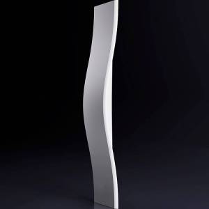 Гипсовая 3D панель Artpole Surf M-0070 100.8x20.1x11