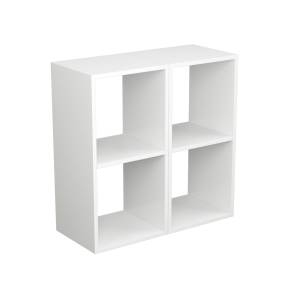 Модуль Veneciana 8707003 белый, 70x70x30