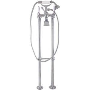 Смеситель для ванны Rav Slezak Morava Retro MK550.5/2