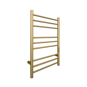 Полотенцесушитель электрический Indigo Line Trinity LСLTE80-50MKGDRt 80/50 Milky Gold