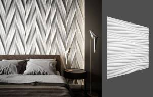 Гипсовая панель Deco Line Modern M-32 60x2.8x60