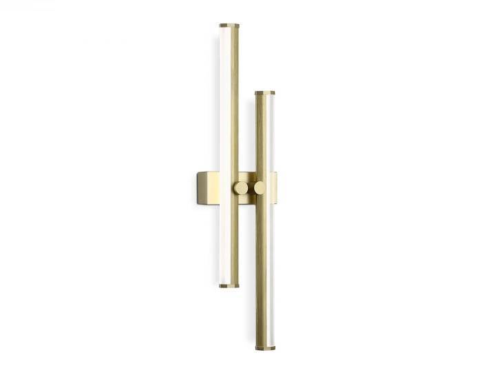 Настенный светодиодный светильник Ambrella light Comfort FL6154
