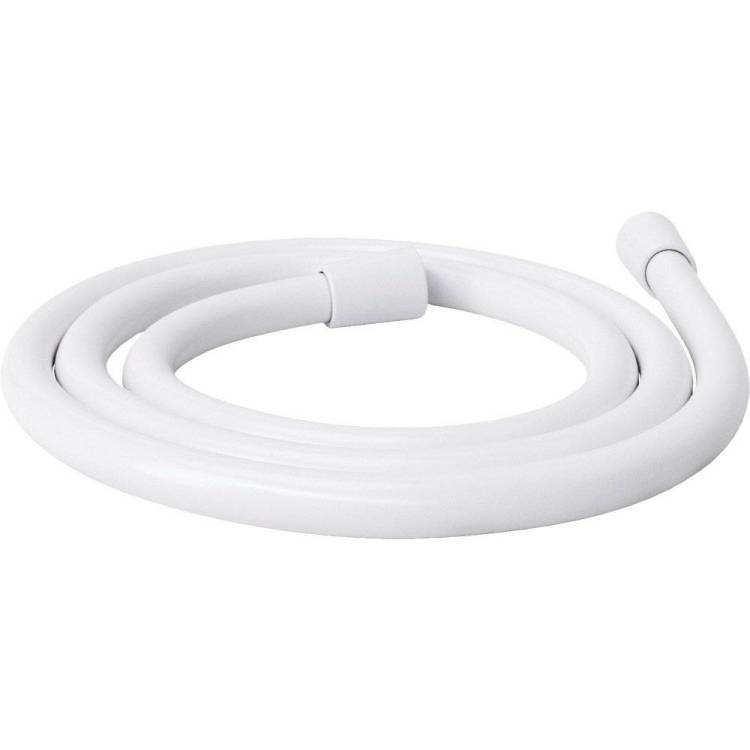 Душевой шланг Wasserkraft Mindel A243 8500, белый матовый, 120 см