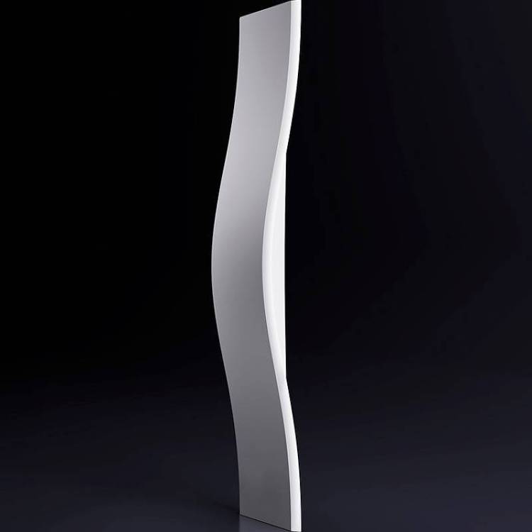 Гипсовая 3D панель Artpole Surf M-0070 100.8x20.1x11