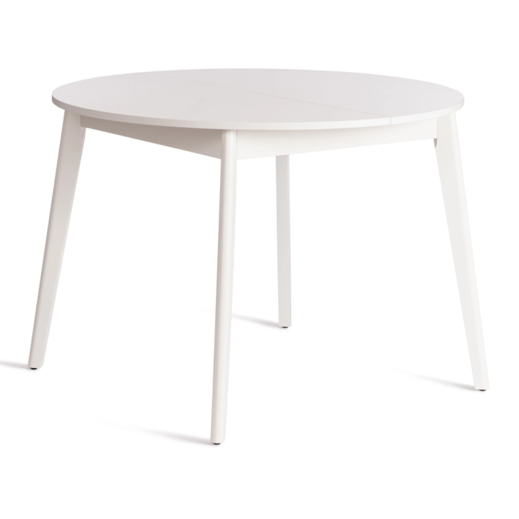 Стол обеденный Tetchair Svelto 20325 белый /белый 105x74.5x105