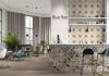 Керамогранит Rondine Group RHS Swing J87771 White 20.3x20.3 фото 13