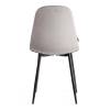 Стул Tetchair Breeze (mod. JSC-58) 21135 grey (серый) HLR 19/черный 44x53x86 фото 4