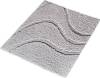 Коврик Ridder La Ola 729807 серый, 55x50