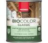 Защитная декоративная пропитка на алкидной основе Neomid Bio Color Classic бесцветный 0.9 л