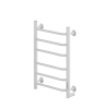 Полотенцесушитель электрический Comfysan Scola 016821 EC-6 60/40 белый матовый