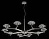 Люстра Crystal Lux Rebeca Sp10 Nickel фото 3