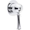 Смеситель для душа Migliore Dallas 18604 с внутренней частью, хром