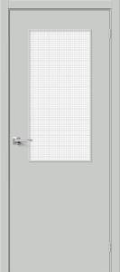Межкомнатная дверь Bravo 146-0567 Браво-7 Grey Pro 200x70
