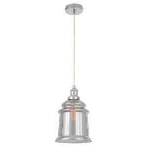 Подвесной светильник Lumina Deco Moletti LDP 6844-1 CHR+GY