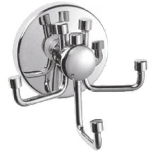 Крючок Haiba HB1705-3 тройной, хром