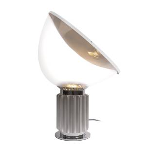 Настольная лампа Loft IT Taccia 10294/S Silver