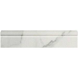 Бордюр FAP Ceramiche Roma fLZ0 Statuario London 5.5x30