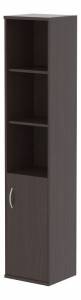 Стеллаж комбинированный Skyland Imago 00-07023313, 7023313, СУ-1.1(R) Венге Магия