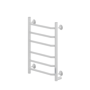 Полотенцесушитель электрический Comfysan Scola 016821 EC-6 60/40 белый матовый