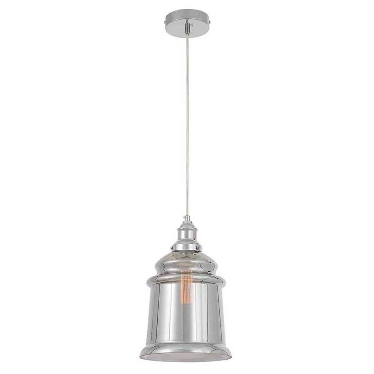 Подвесной светильник Lumina Deco Moletti LDP 6844-1 CHR+GY