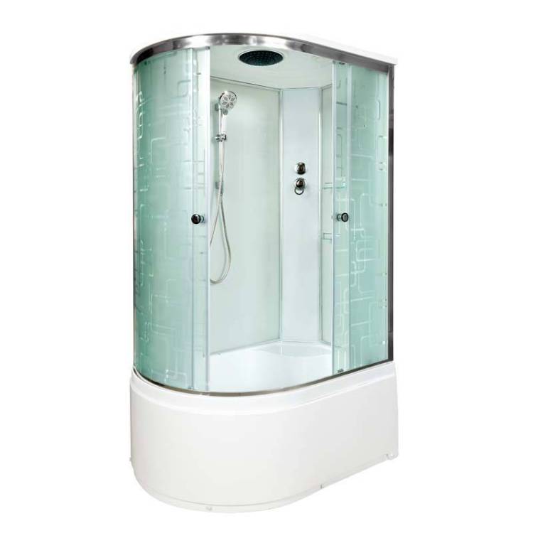 Душевая кабина AvaCan EM4512R стандартная, 120x80x220