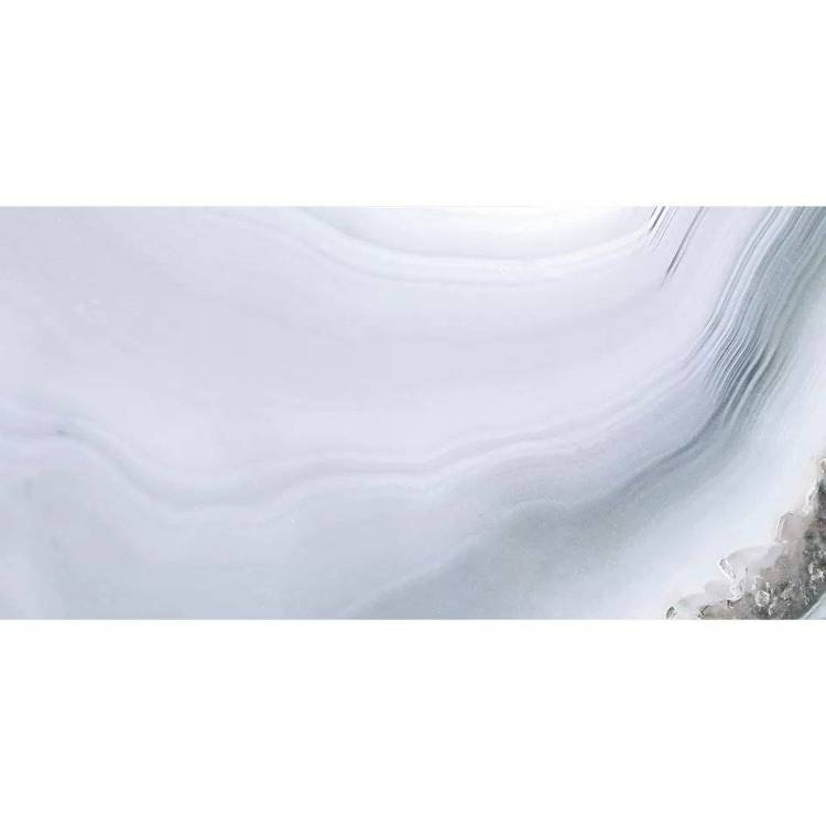 Керамическая плитка Laparet Event 34064 Голубой 25x50