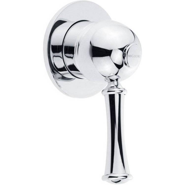 Смеситель для душа Migliore Dallas 18604 с внутренней частью, хром