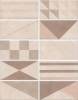 Керамическая плитка Kerama Marazzi Александрия 19034 светлый микс 20x9.9