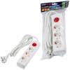 Удлинитель Uniel Ultra S-GCU3-3B White фото 2