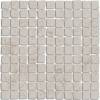 Мозаика Kerama Marazzi Про Лаймстоун Спакко MBS003 Серый Светлый Матовый 20x20