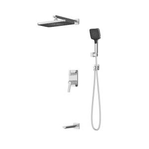 Душевой комплект Iddis Parker PARSB03i68 хром глянцевый