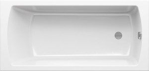 Акриловая ванна Ravak Classic II 140x70 с ножками